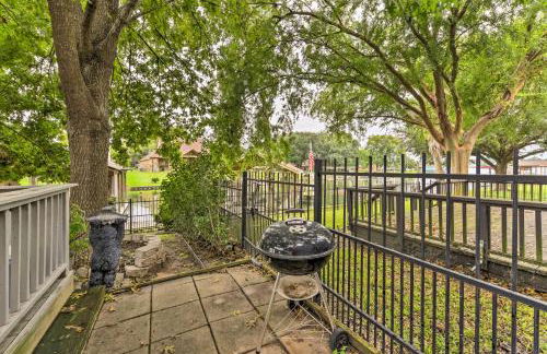 Quiet Lake Conroe Townhome with Water-View Deck - Photo 23