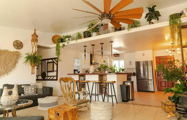 Desert WAY Ranch Oasis Hideaway - Foto 1