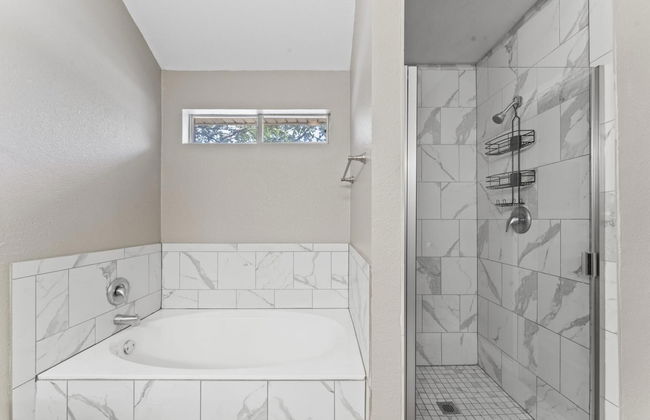 Close to Kalahari King Beds Fast Wifi 3BR - Foto 16