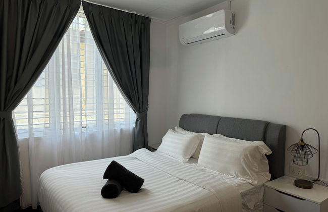 Spacious Pool Villa Tmn Emas Ukay Ampang - Foto 11