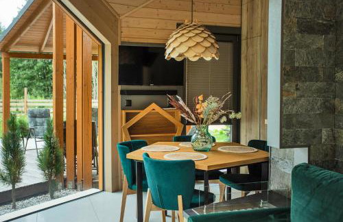 Domy Kopułowe 5th Wymiar - Foto 12