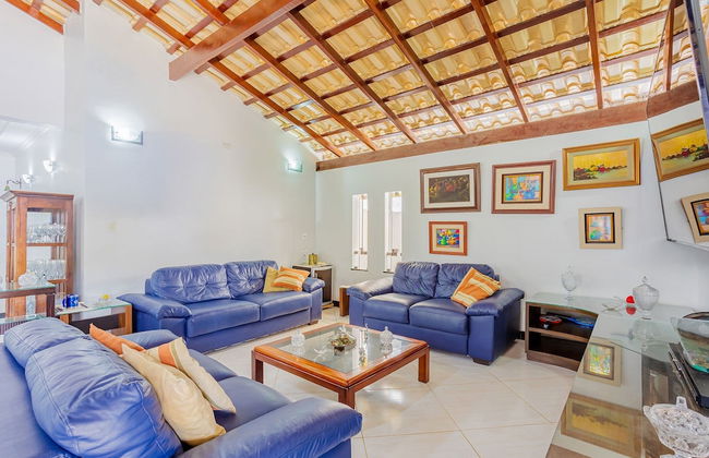 GB19 Casa 7 Quartos a 50m da Praia - Photo 29