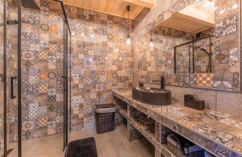 Chaty Skwirutowe Wzgórze - Domki Całoroczne - Foto 8