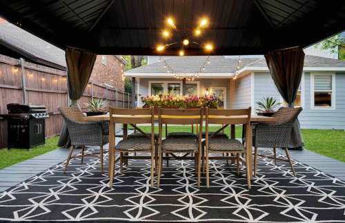 Highland Cottage - Central, Huge Yard HOT TUB - Foto 44