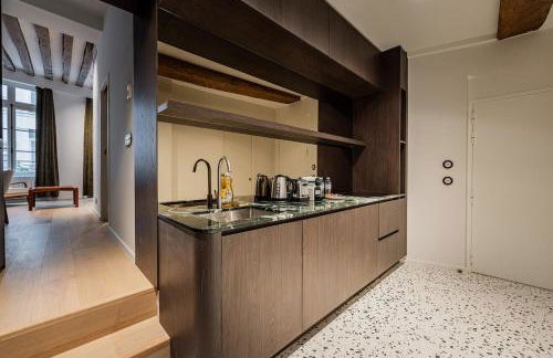 New suite 6 people - Saint Germain Notre-Dame#AC - Foto 8