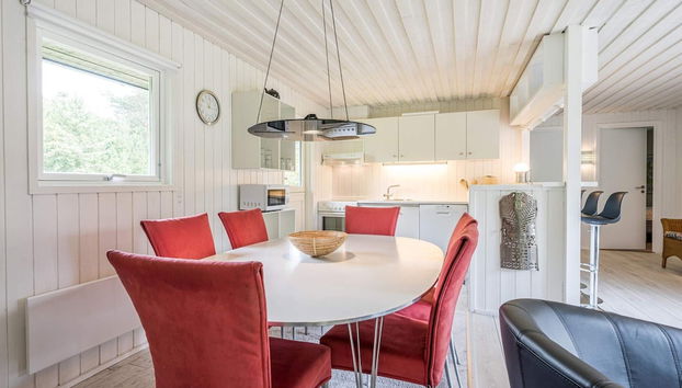 5 Person Holiday Home in Blavand - Foto 5