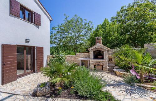 Villa in Istria With Pool Near Croatian Sea - Foto 44