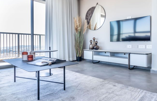 Savyon View Tower Isrentals - Foto 58