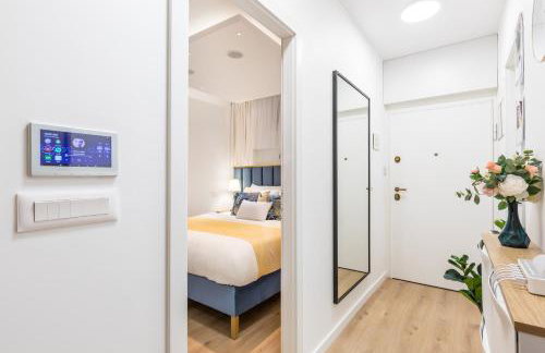 Modern Apartment with Balcony, Bikes & Parking - PINNACLE - Foto 19