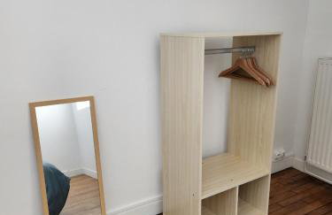 T2 Bayard - Quartier Mézières - 1 chambre -1 terrasse - Foto 18