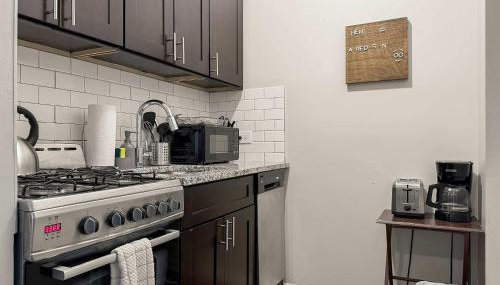 Sunlit Studio with City Charm - Lunt studio rep - Foto 4