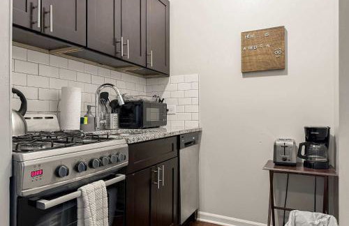 Sunlit Studio with City Charm - Lunt studio rep - Foto 4