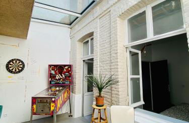 Oasis Urbaine - Spacieux et calme avec patio - Foto 7