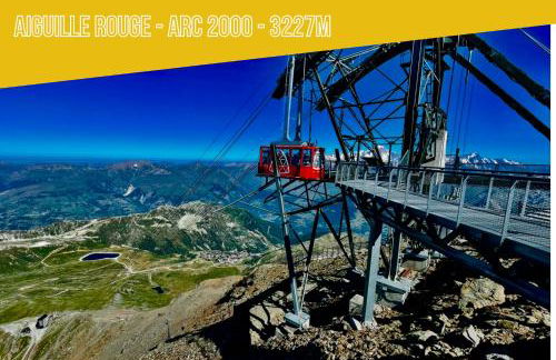 Le Cocon Savoyard - Ménage inclus - Arc 2000 - Ski IN-OUT - Conciergerie du Varet - Foto 23