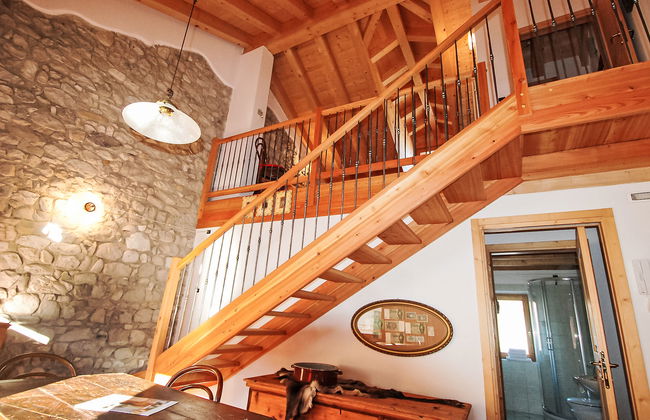 Albergo Diffuso - Cjasa Ustin - Foto 7