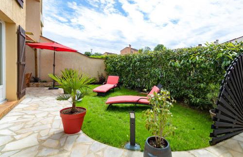 Le Coin de Marie à deux pas du centre ville - Foto 13