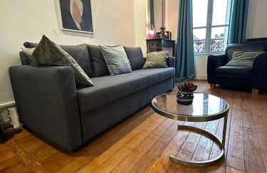 Appartement confortable et lumineux dans le centre - Foto 3