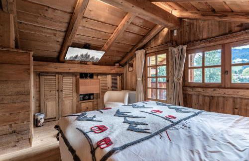 Chalet Mont d'Arbois Ski et Golf - Photo 23