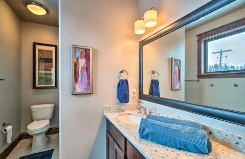 Main St Bozeman Condo - Walk to Parks and Eateries! - Foto 19