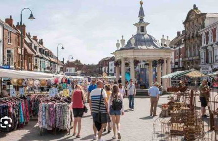 Hunters Lodge - Hot Tub -Pet friendly - Yorkshire - Foto 43