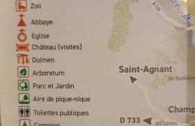 Meublé de tourisme Petit Chail Saint Savinien - Foto 56