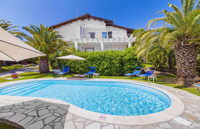 YourHome - Villa Claudette private pool sea view - Foto 85