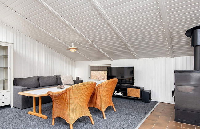 6 Person Holiday Home in Ansager-by Traum - Foto 23