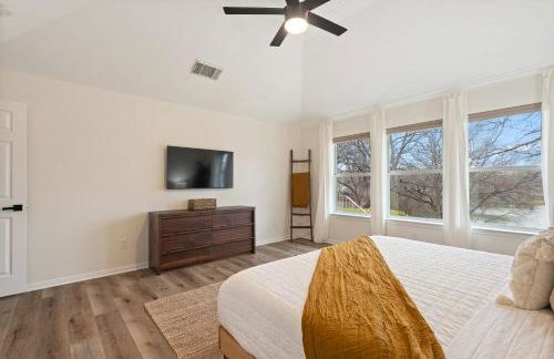 Lake Marble Falls Waterfront, House, Wet Slip, Huge Yard - Foto 22