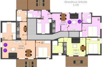 Strandhuus Grömitz - Foto 98