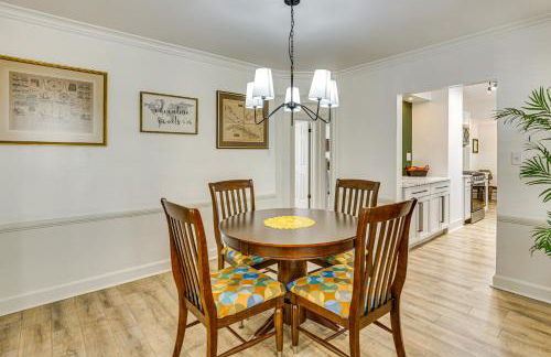 6 Mi to Arrowhead Stadium Charming Home with Porch! - Foto 7