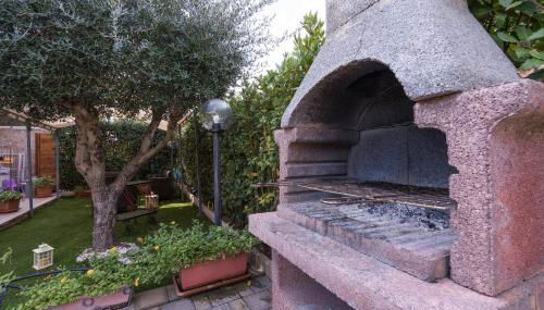 YCH-Villa ANGELINA IN PUGLIA A POCHI PASSI DAL MARE - Foto 3, Garden