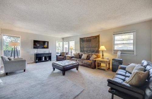 Colorado Springs Home with Patio 3 Mi to Downtown! - Foto 4