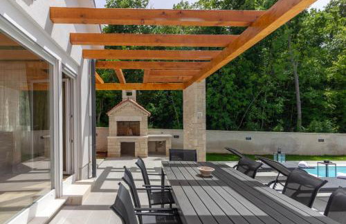 Beautiful villa Foska with private Pool near the beach - Photo 28