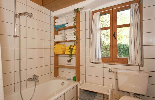 Superb Holiday Home in Weissenburg near Forest - Foto 10