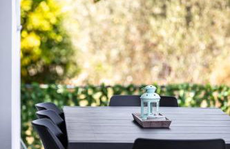 Cyan Viewpoint House near Lake Kourna - Foto 8