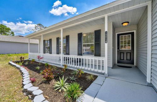 Charming Palm Bay Retreat with Garden - Foto 8