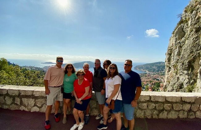 Monaco - Monte Carlo - Eze - Von Cannes Hafen oder Stadt - Foto 28