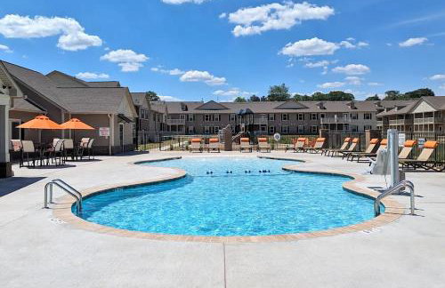 Landing Amazing 1BD Clubhouse Pool - Foto 15