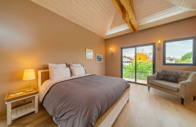 Dream 5BD Villa for Families Geneva 14KM - Foto 1