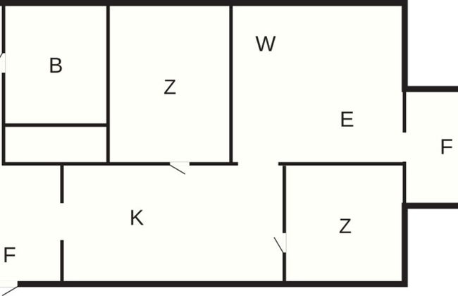 4 Person Holiday Home in Lonashult - Foto 3