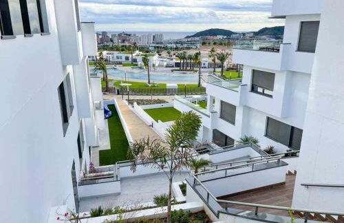 Apartamento Seascape. Relax, lujo y vistas al mar. - Foto 21