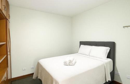 1007Portal da cidade - Apto completo com ar - Foto 12