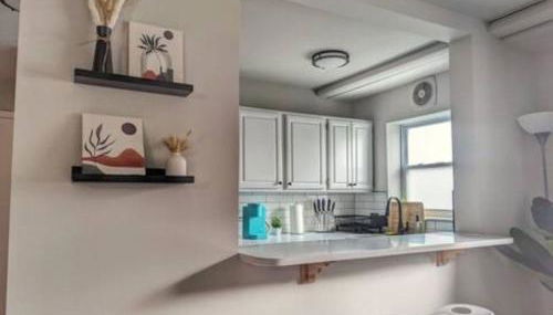 Stylish & Cozy #1 8 mins to DCA & Washington DC - Foto 5, minibar