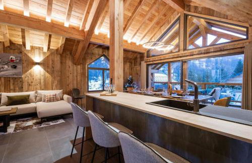 Chalet-Spa Le Cervin - Foto 1