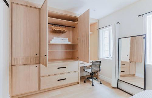 Blueground West Village AC balcony nr landmarks NYC-1763 - Foto 25