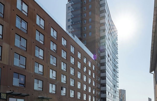 Fabulous 1BR Apt with Sauna & Views - Foto 20