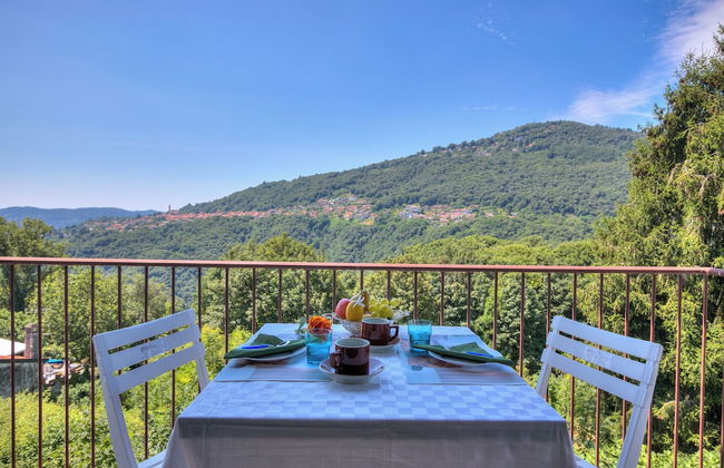 Oasi Di Pace Lake View Balcony - Foto 30