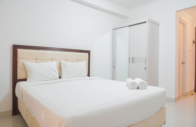 Compact And Strategic Studio Room Signature Park Grande Apartment - Photo 5