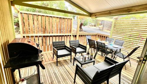 Chalet A tout confort à deux pas des plages - Foto 5