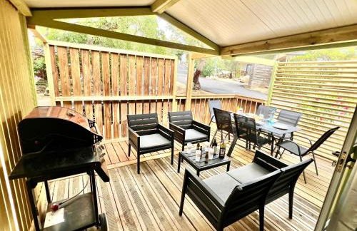 Chalet A tout confort à deux pas des plages - Foto 5